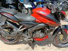 Bajaj Pulsar NS 160 2020 2020 Motorbike