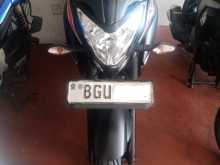 Bajaj Pulsar Ns 160 2017 Motorbike