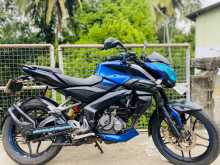 Bajaj Pulsar Ns160 2017 Motorbike