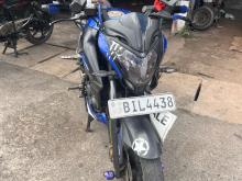 Bajaj Pulsar Ns 160 2019 Motorbike