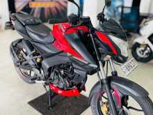 Bajaj Pulsar Ns 160 2018 Motorbike