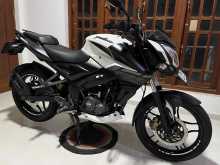 Bajaj Pulsar NS160 2020 Motorbike