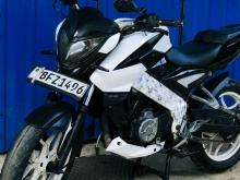 Bajaj Pulsar NS 2017 Motorbike