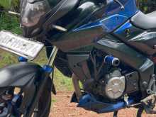 Bajaj Pulsar NS 160 2017 Motorbike