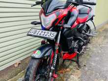 Bajaj Pulsar Ns 160 2020 Motorbike