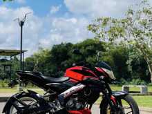 Bajaj Pulsar Ns 160 2018 Motorbike