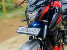 Bajaj Pulsar NS200 2018 Motorbike