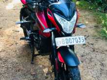 Bajaj Pulsar NS200 2016 Motorbike