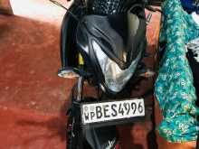 Bajaj Pulsar Ns Vs4 2016 Motorbike