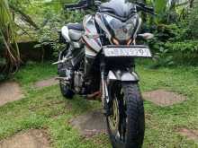 Bajaj Pulsar NS200 2013 Motorbike