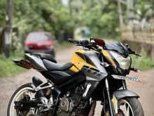 Bajaj Pulsar NS 2014 Motorbike