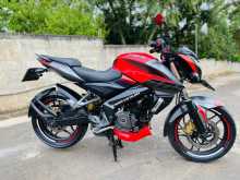 Bajaj Pulsar NS200 2018 Motorbike