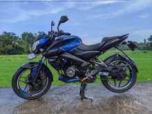 Bajaj Pulsar NS 160 2018 Motorbike