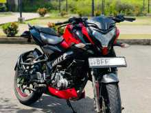 Bajaj Pulsar Ns 160 2017 Motorbike