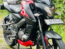 Bajaj Pulsar NS 160 2017 Motorbike