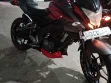 Bajaj Pulsar Ns200 2018 Motorbike