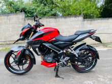 Bajaj Pulsar Ns 200cc 2018 Motorbike