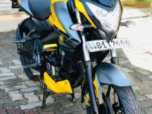 Bajaj PULSAR NS200 2019 Motorbike