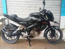 Bajaj Pulsar NS150 2017 Motorbike