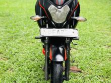 Bajaj Pulsar Ns160 2017 Motorbike