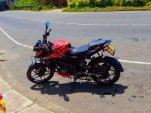 Bajaj Pulsar NS160 2017 Motorbike