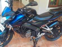 Bajaj Pulsar NS150 2016 Motorbike