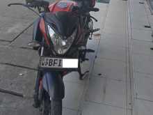 Bajaj Pulsar Ns 160 2017 Motorbike