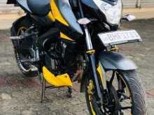 Bajaj PULSAR NS200 2018 Motorbike