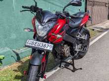 Bajaj PULSAR NS150 2016 Motorbike