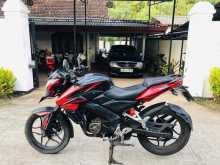 Bajaj Pulsar NS 150 2017 Motorbike