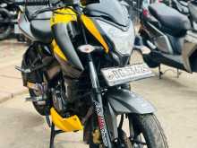 Bajaj Pulsar NS200 2018 Motorbike