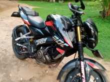 Bajaj Pulsar NS150 2016 Motorbike