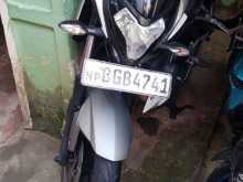 Bajaj Pulsar Ns 2018 Motorbike