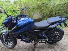 Bajaj Pulsar NS 160 2019 Motorbike