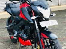 Bajaj Pulsar Ns 160 2018 Motorbike