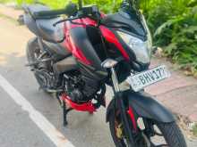 Bajaj Pulsar NS 160 2018 Motorbike