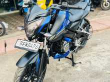 Bajaj Pulsar NS 160 2017 Motorbike