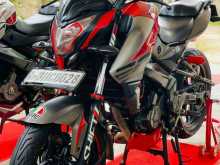 Bajaj Pulsar NS200 2019 Motorbike