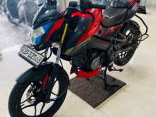 Bajaj Pulsar Ns 160 2017 Motorbike