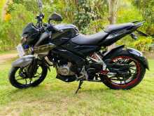 Bajaj Pulsar NS200 2017 Motorbike