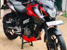 Bajaj PULSAR NS200 2018 Motorbike