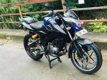 Bajaj PULSAR NS 160 2017 Motorbike