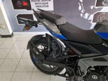 Bajaj Pulsar NS200 2025 Motorbike