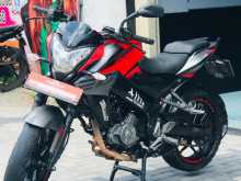 Bajaj Pulsar NS 200 2018 Motorbike
