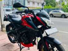 Bajaj Pulsar NS 160 2019 Motorbike
