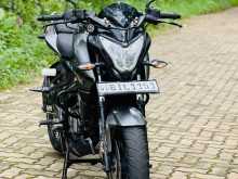 Bajaj Pulsar NS200 2019 Motorbike