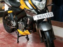 Bajaj Pulsar NS200 2013 Motorbike