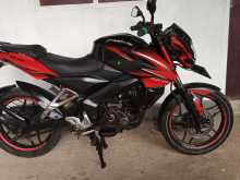 Bajaj Pulsar NS150 2016 Motorbike