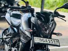 Bajaj Pulsar Ns 200 2017 Motorbike