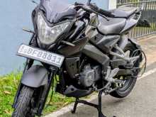 Bajaj PULSAR NS150 2017 Motorbike